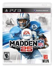 Madden NFL 25 - (NEW) (Playstation 3)