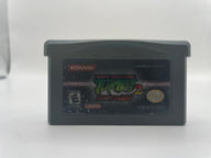 Teenage Mutant Ninja Turtles 2 Battle Nexus CL01 (Cart Only) Game Boy Advance