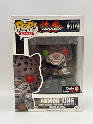 Tekken: Armor King - GameStop Exclusive #202 Funko Pop