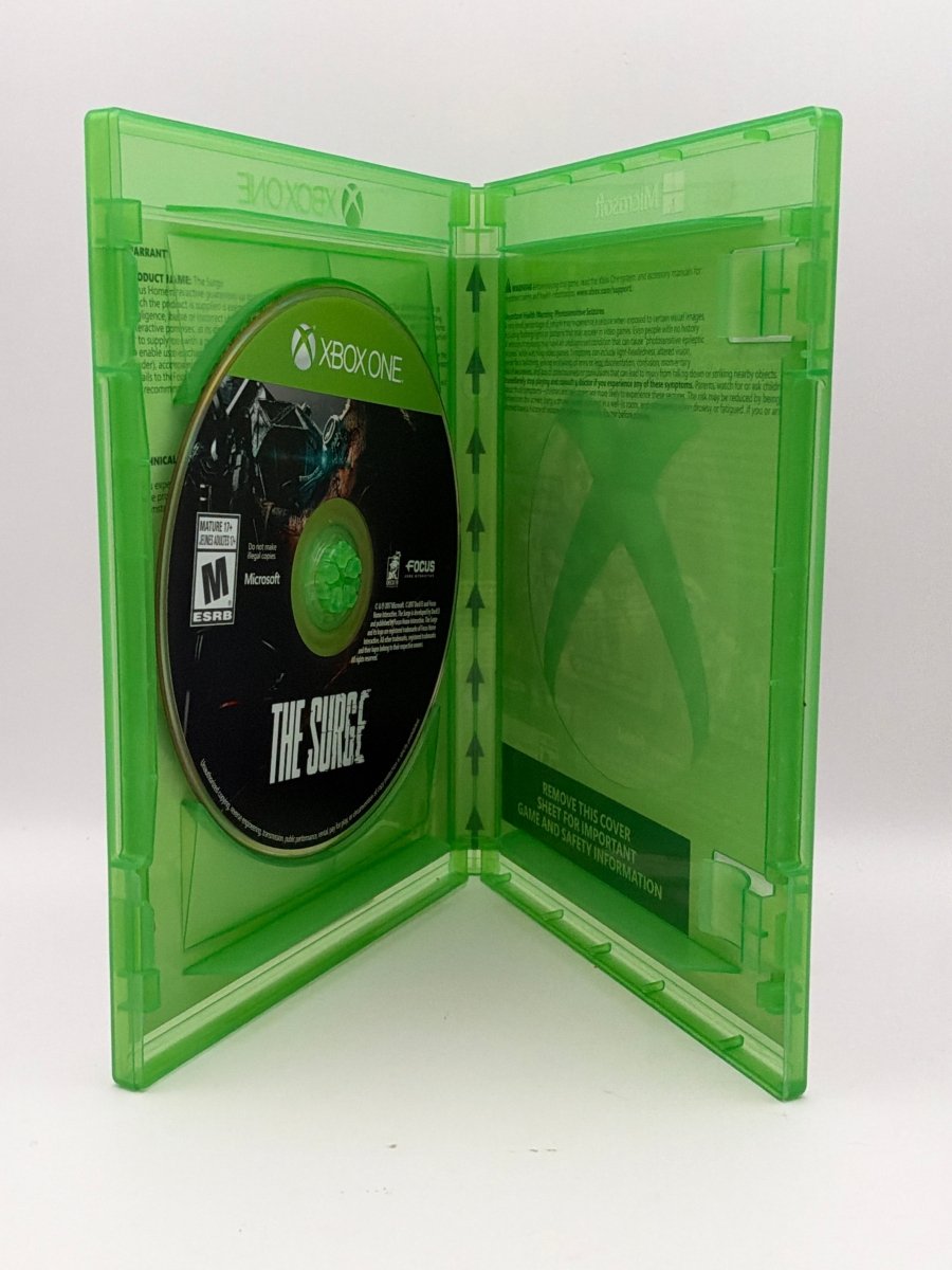 The Surge CL01 (CIB) Xbox One