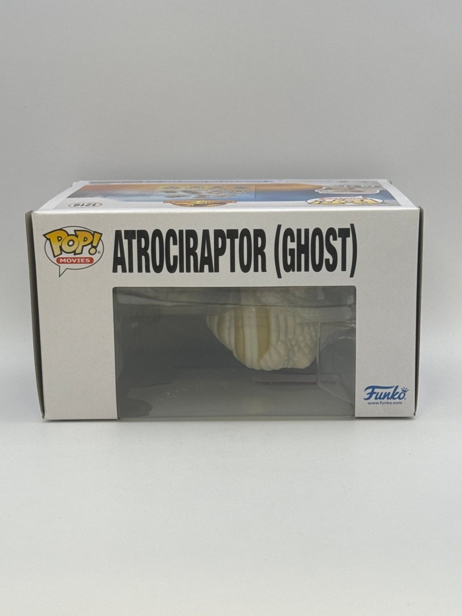 Jurassic World Dominion: Atrociraptor (Ghost) - Target Exclusive #1219 Funko Pop