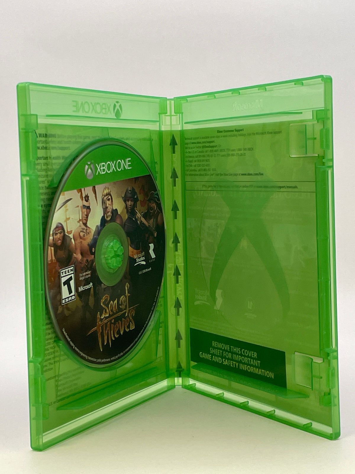 Sea of Thieves CL01 (CIB) Xbox One