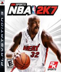 NBA 2K7 - (CIB) (Playstation 3)