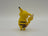 Curious Pikachu 2” 1999 Mini Figure CL 01
