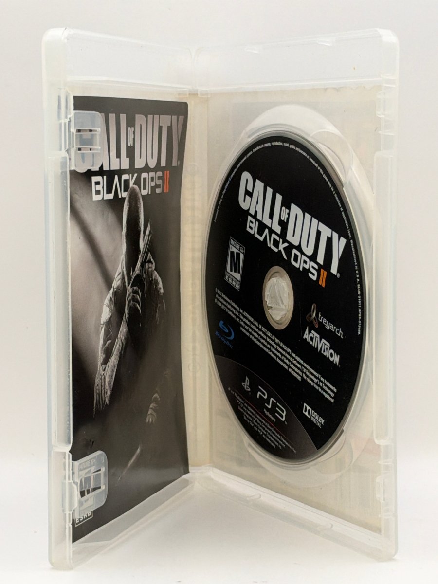Call of Duty Black Ops II CL05 (CIB) Playstation 3