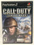 Call of Duty Finest Hour CL08 (CIB) PlayStation 2