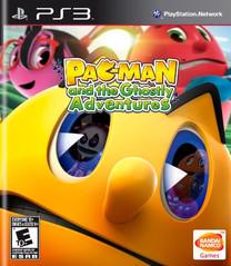 Pac-Man and the Ghostly Adventures - (NEW) (Playstation 3)