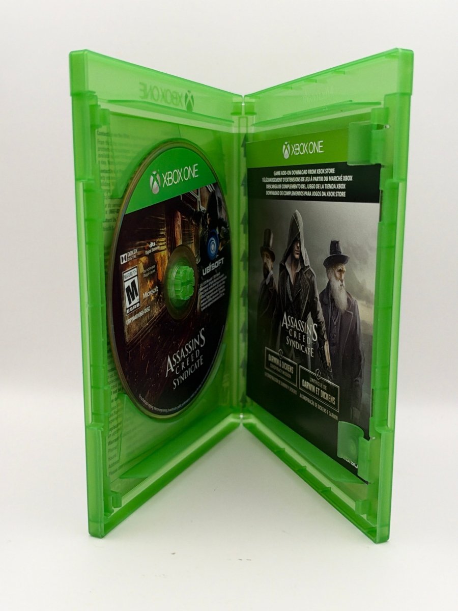 Assassin's Creed: Syndicate [Limited Edition] CL02 (CIB) Xbox One
