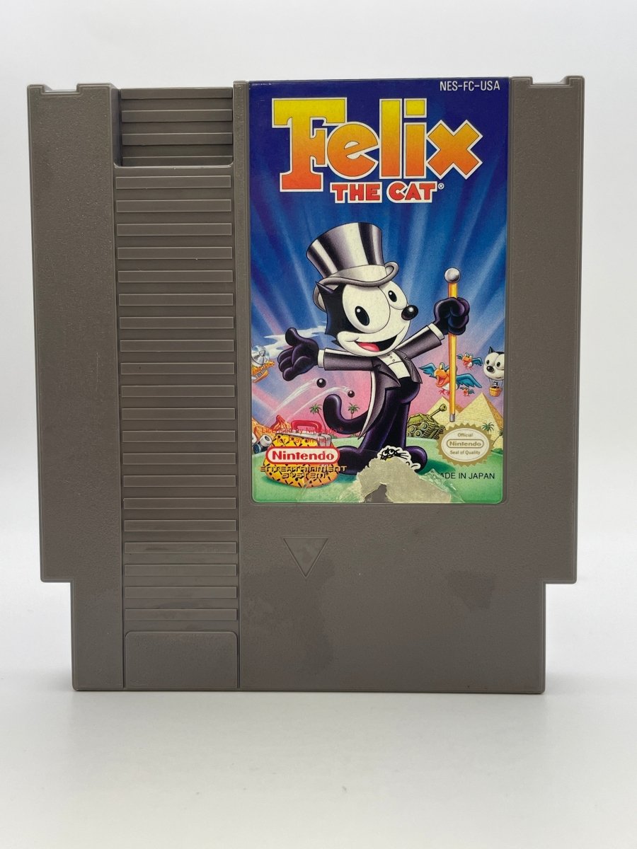 Felix the Cat CL01 (Cart Only) Nintendo NES