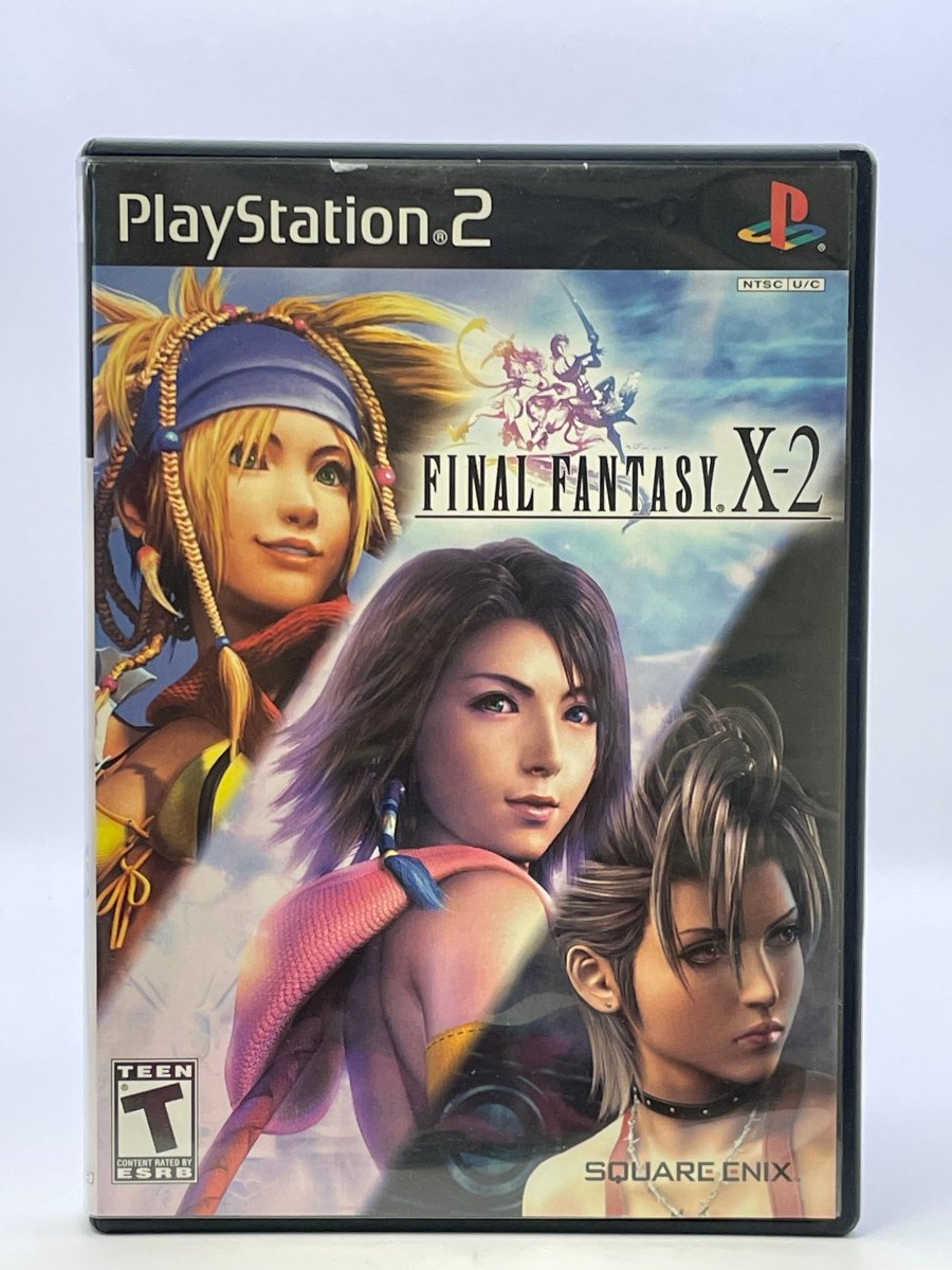 Final Fantasy X-2 CL03 (CIB) PlayStation 2