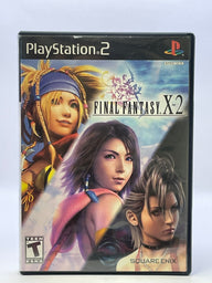 Final Fantasy X-2 CL03 (CIB) PlayStation 2