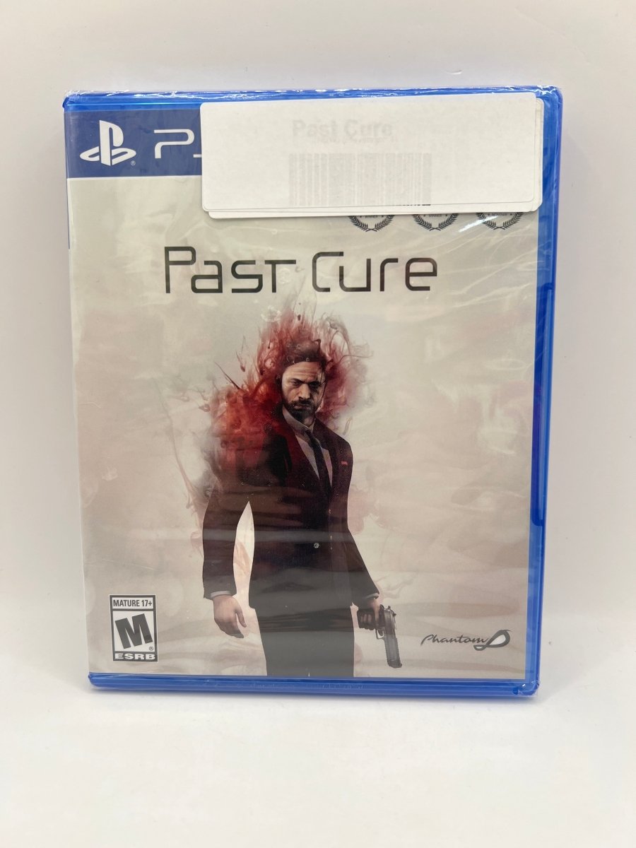 Past Cure CL01 (NEW) PlayStation 4