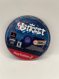 NBA Street [Greatest Hits] CL01 (Disc Only) PlayStation 2
