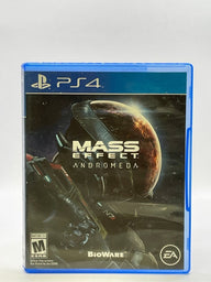 Mass Effect Andromeda CL03 (CIB) PlayStation 4