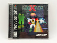 Robotron X CL01 (CIB) Playstation One