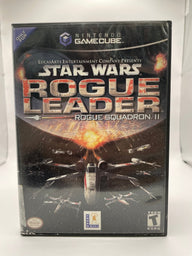 Star Wars Rogue Leader CL01 (CIB) Gamecube