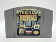 The New Tetris CL01 (Cart Only) Nintendo 64