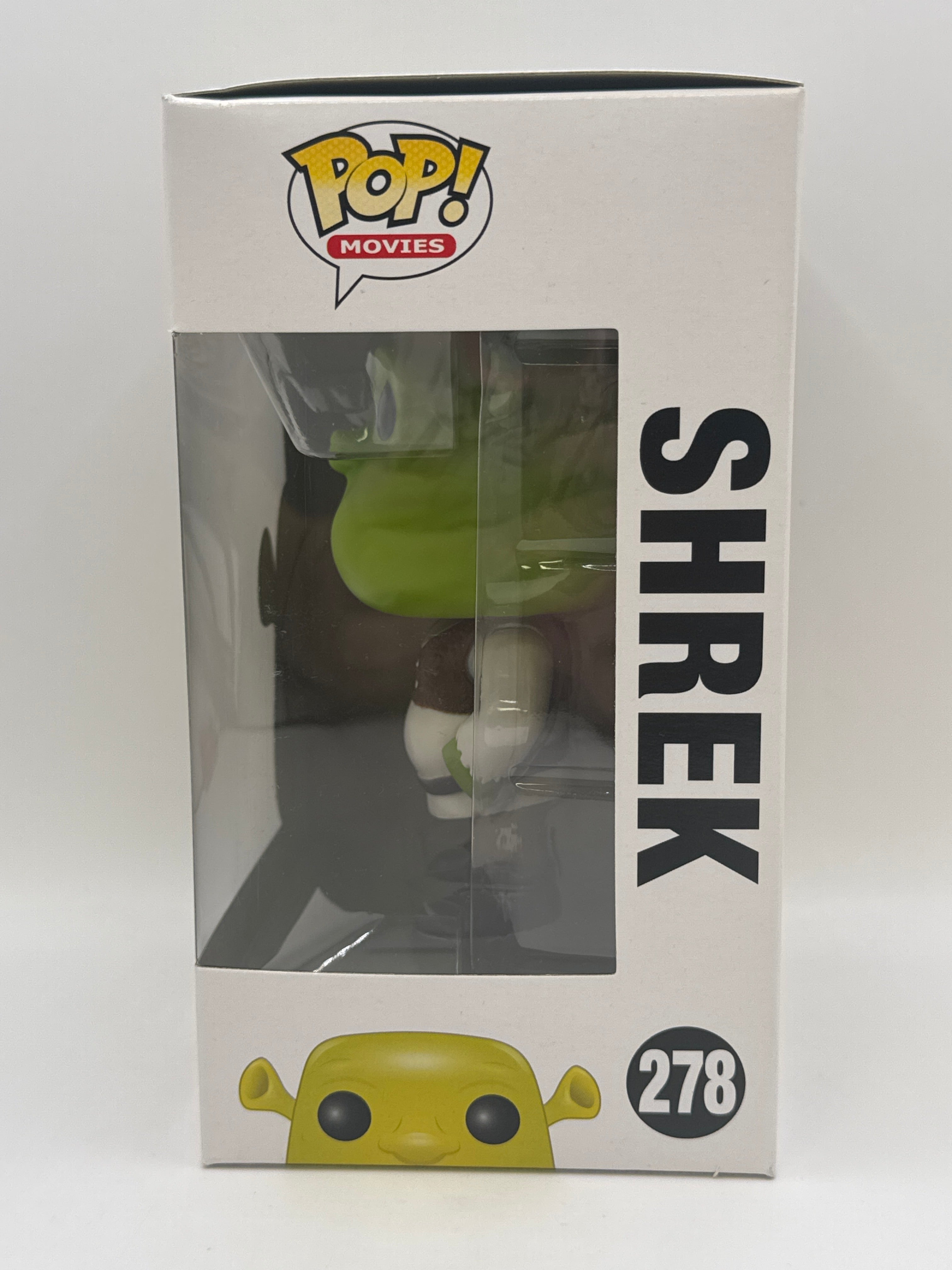 DreamWorks Shrek: Shrek #278 Funko Pop