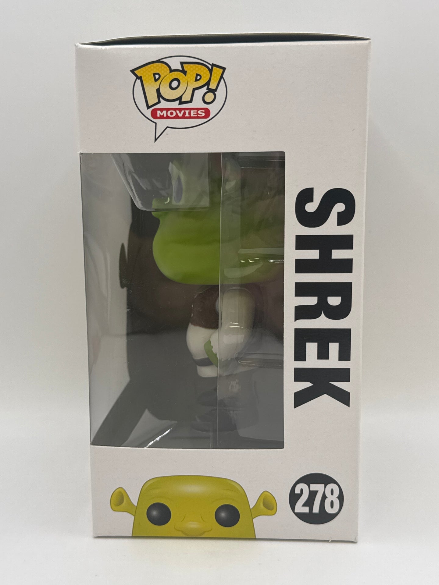 DreamWorks Shrek: Shrek #278 Funko Pop