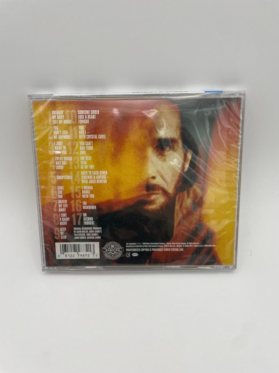 Eddie Rabbitt: Number One Hits (2009) (NEW) CD