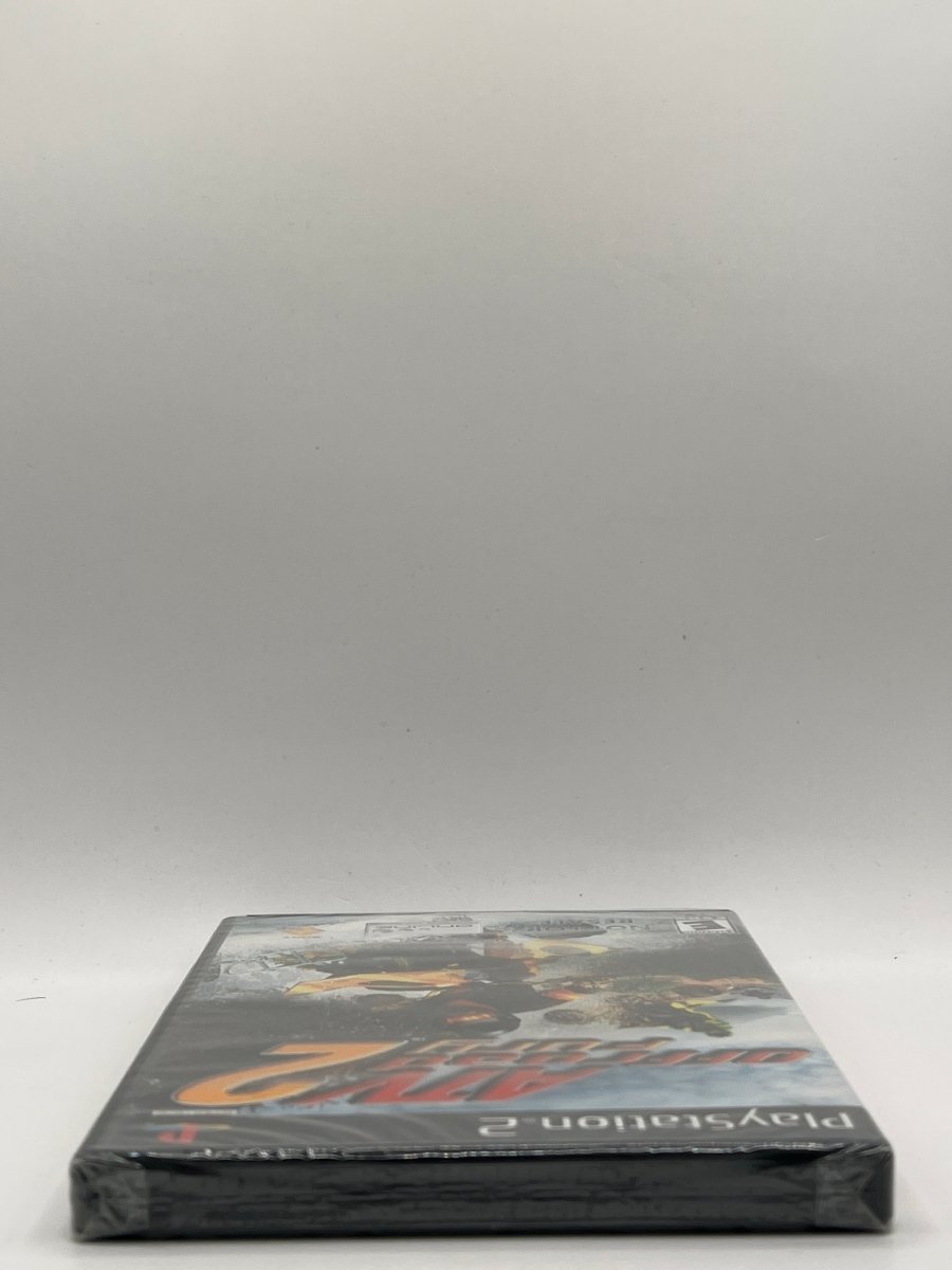 ATV Offroad Fury 2 [Not for Resale] CL01 (NEW) PlayStation 2