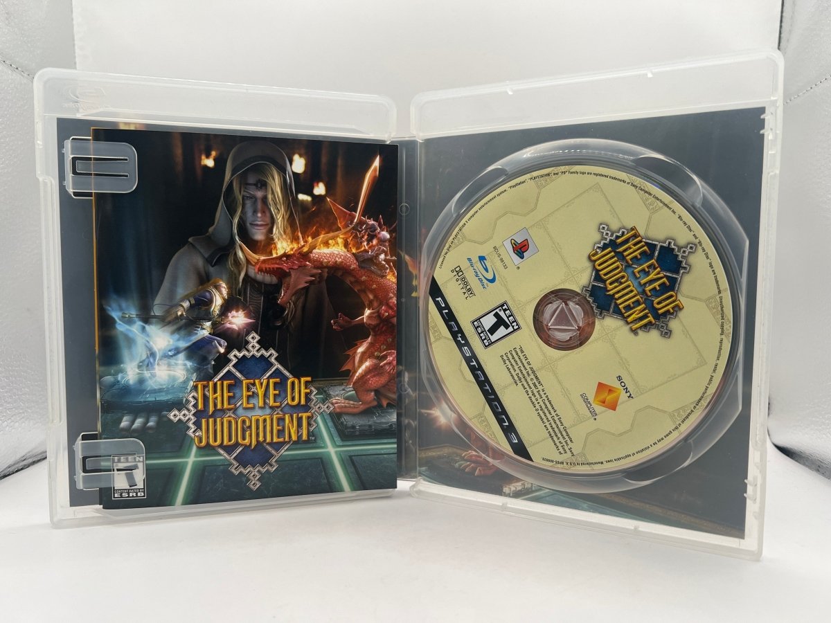 Eye of Judgment CL03 (CIB) Playstation 3