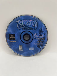 Ninja Shadow of Darkness CL01 (Disc Only) Playstation One