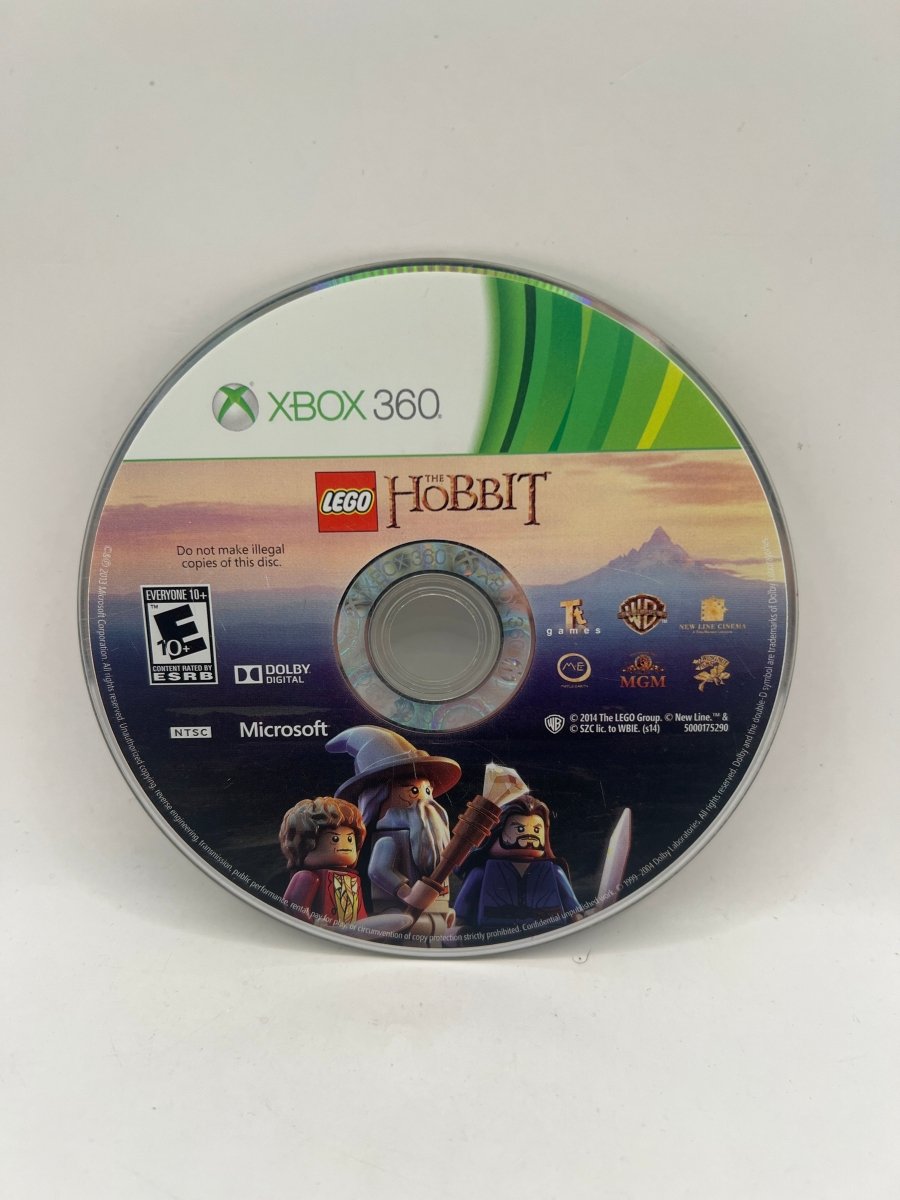LEGO The Hobbit CL01 (Disc Only) Xbox 360