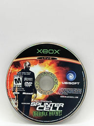 Splinter Cell Double Agent CL02 (Loose Disc) Original Xbox