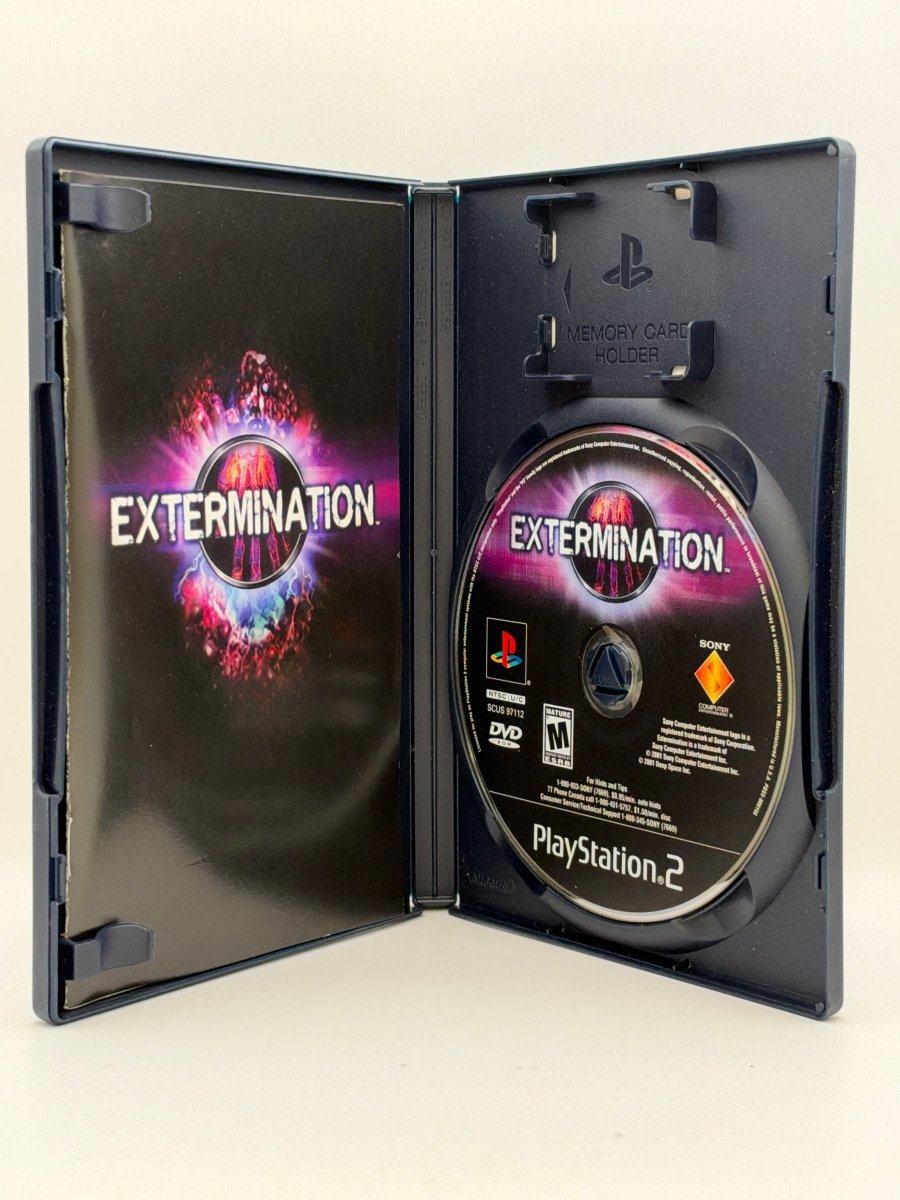 Extermination CL01 (CIB) PlayStation 2