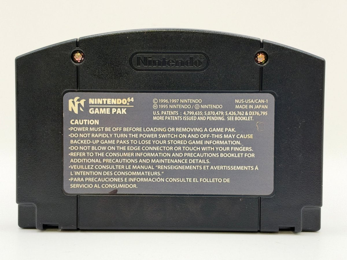 Rally Challenge 2000 CL01 (Cart Only) Nintendo 64