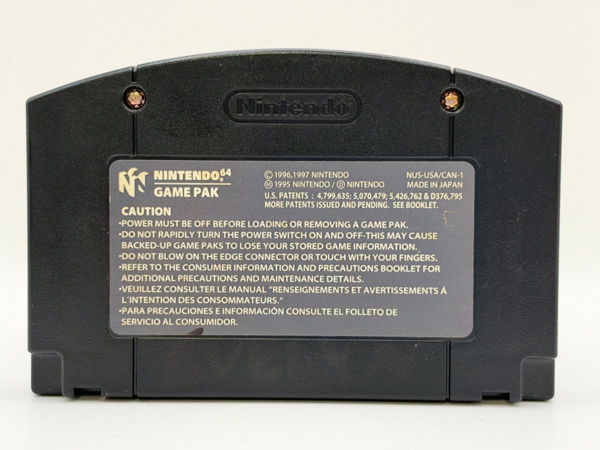 Rally Challenge 2000 CL01 (Cart Only) Nintendo 64