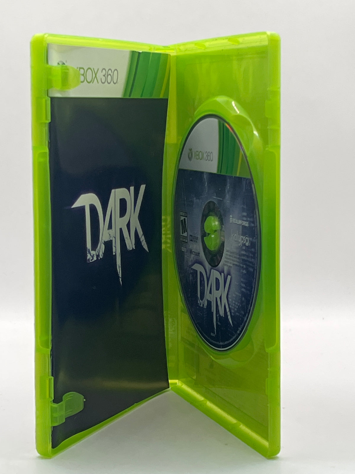Dark CL01 (CIB) Xbox 360