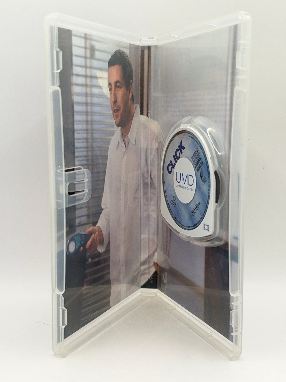 Click [UMD] CL02 (CIB) PSP