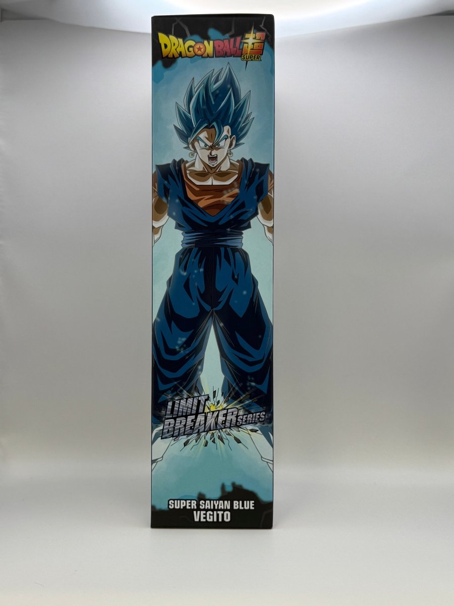 Dragon Ball Super Limit Breaker Series Super Saiyan Blue Vegito 2023 12” Action Figure