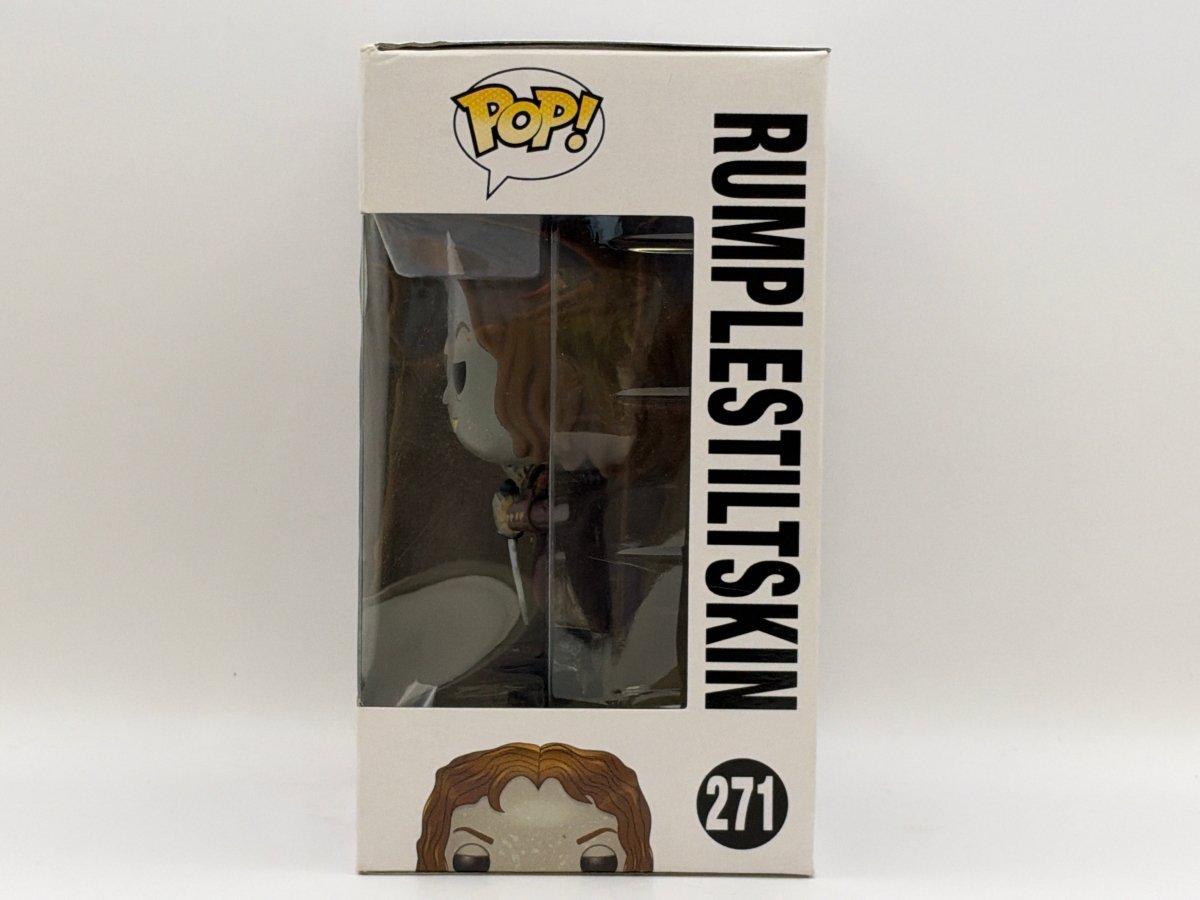 Once Upon a Time: Rumplestiltskin #271 Funko Pop