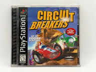 Circuit Breakers CL01 (CIB) Playstation One