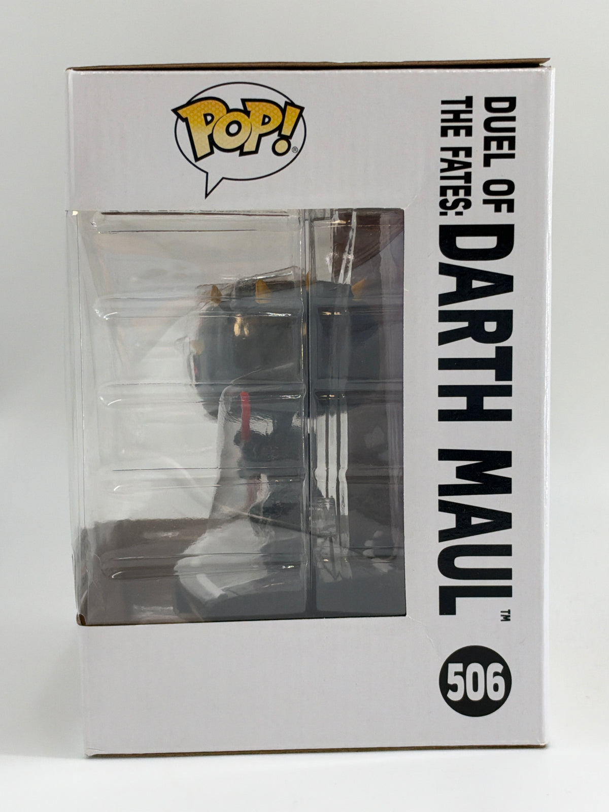 Star Wars: Duel of the Fates: Darth Maul - Amazon Exclusive #506  Funko Pop