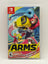 Arms CL01 (CIB) Nintendo Switch