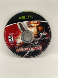 Samurai Warriors CL01 (Disc Only) Original Xbox