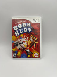 Boom Blox CL01 (CIB) Nintendo Wii