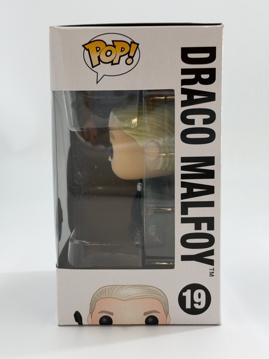 Harry Potter: Draco Malfoy - Special Edition #19 Funko Pop