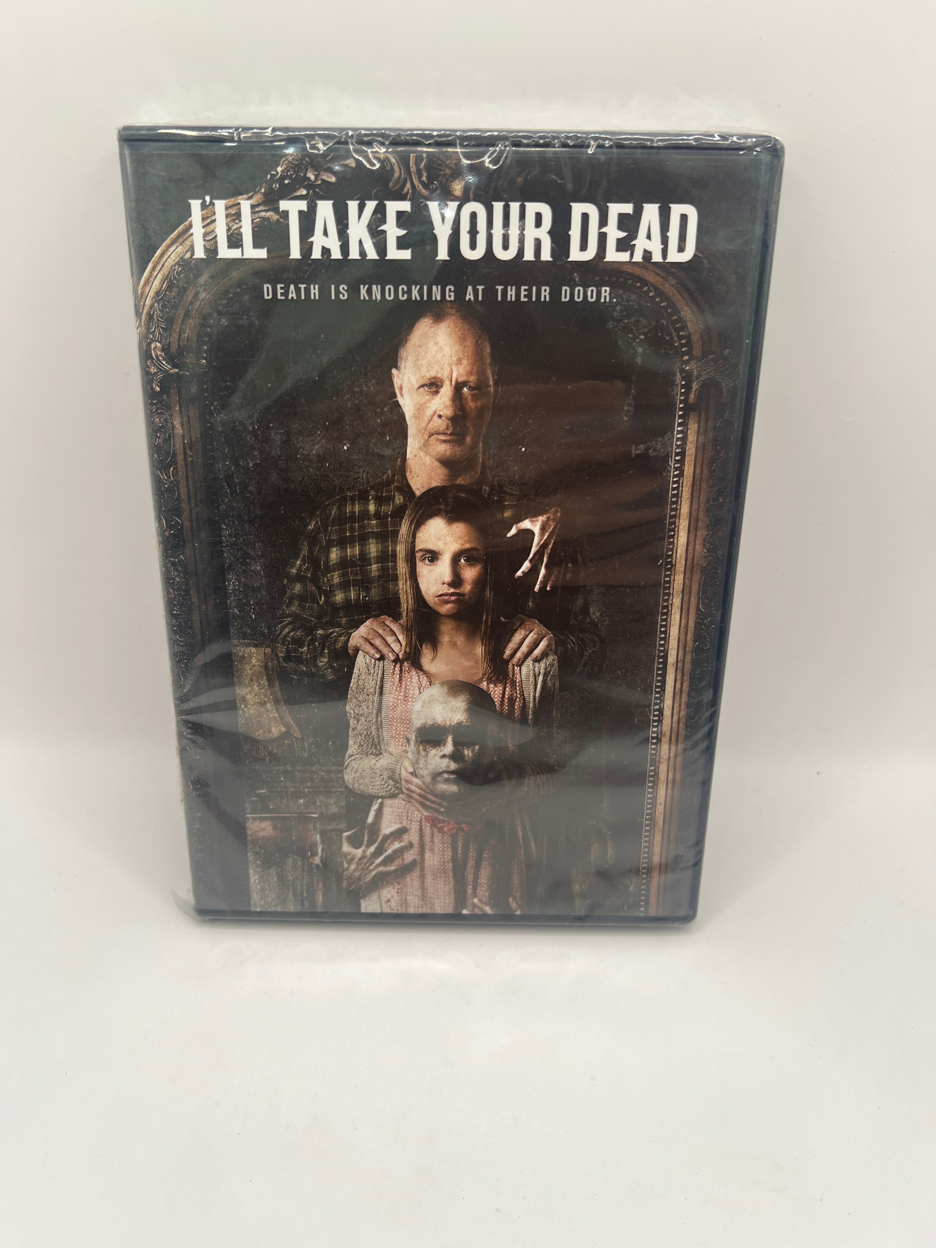 I’ll Take Your Dead (2018) NEW DVD