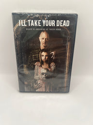 I’ll Take Your Dead (2018) NEW DVD