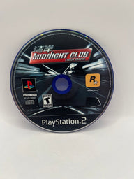 Midnight Club Street Racing CL02 (Disc Only) PlayStation 2