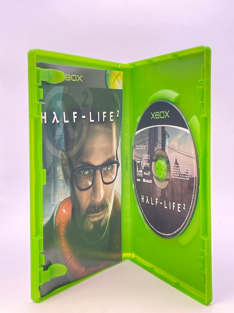 Half-Life 2 CL01 (CIB) Original Xbox