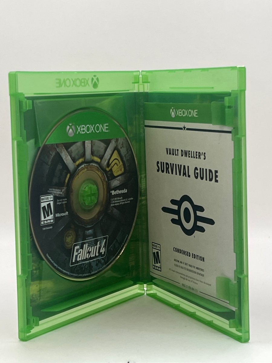 Fallout 4 CL04 (CIB) Xbox One