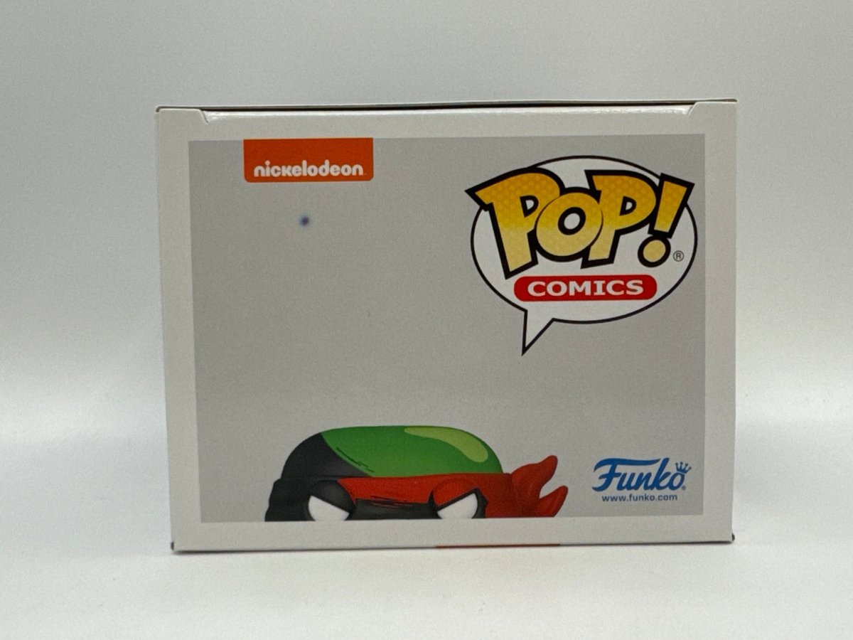 Teenage Mutant Ninja Turtles: Michelangelo - PX Previews Exclusive #34 Funko Pop