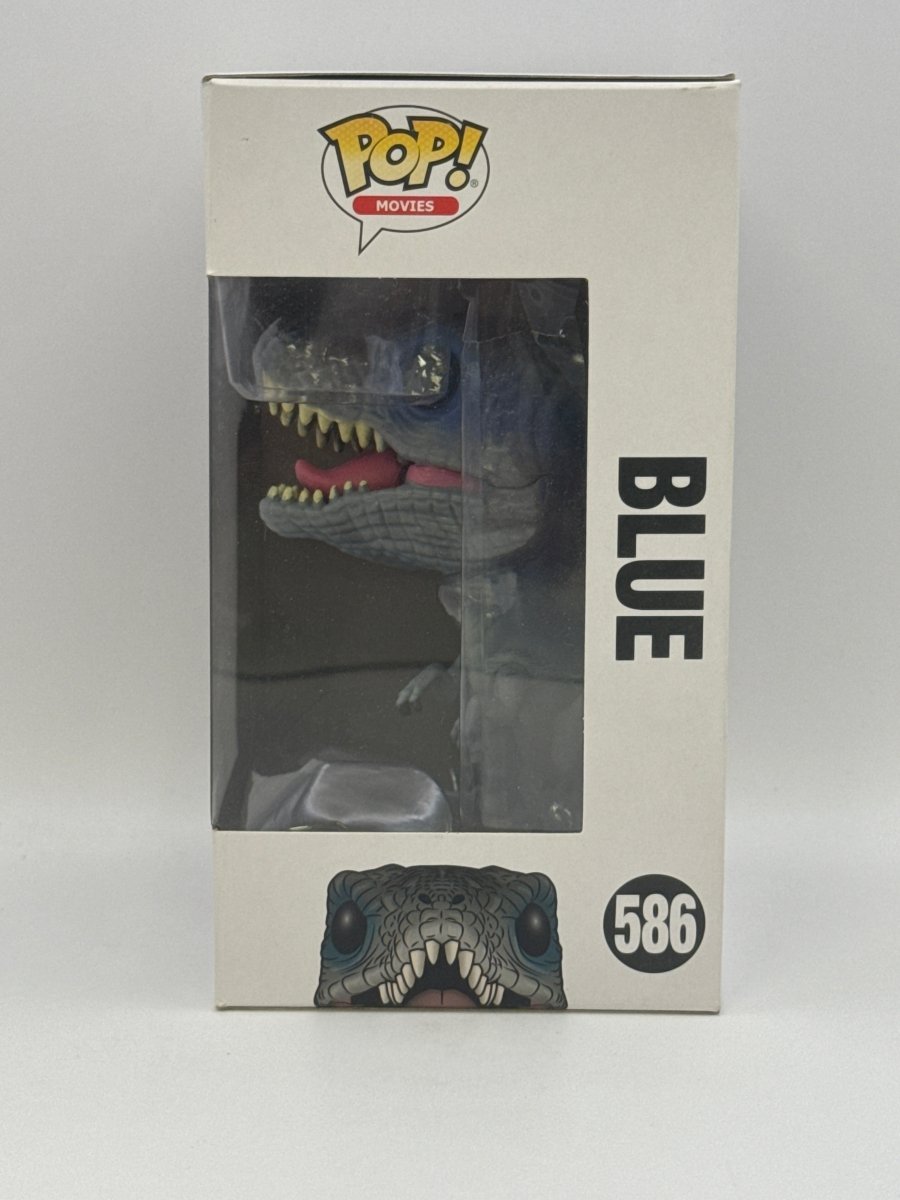 Jurassic World Fallen Kingdom: Blue #586 Funko Pop