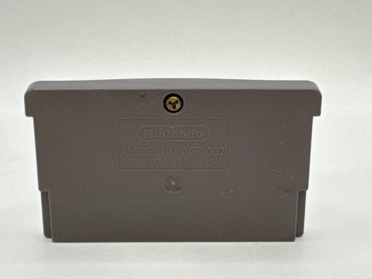 Super Mario Bros [Classic NES Series] CL01 (Cart Only) Game Boy Advance